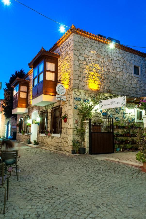 Flores Hotel Алакати Екстериор снимка