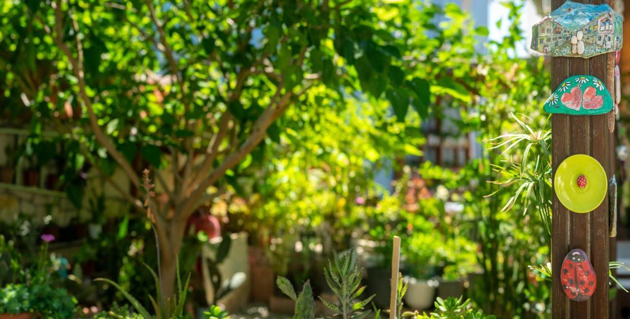 Flores Hotel Алакати Екстериор снимка