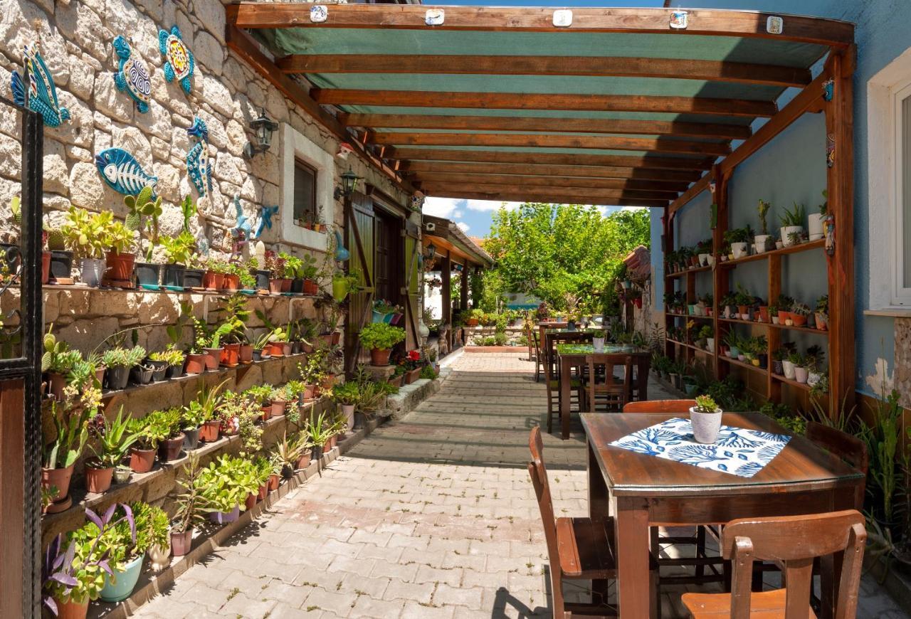Flores Hotel Алакати Екстериор снимка