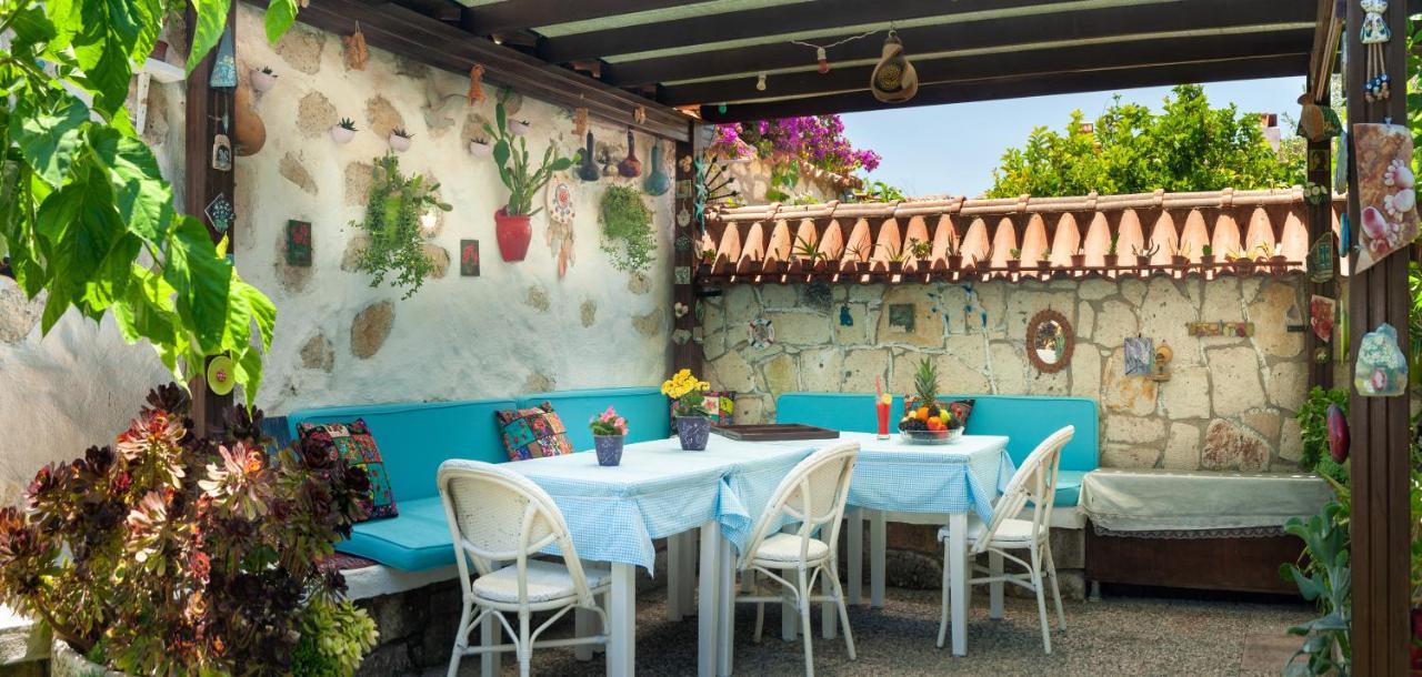 Flores Hotel Алакати Екстериор снимка