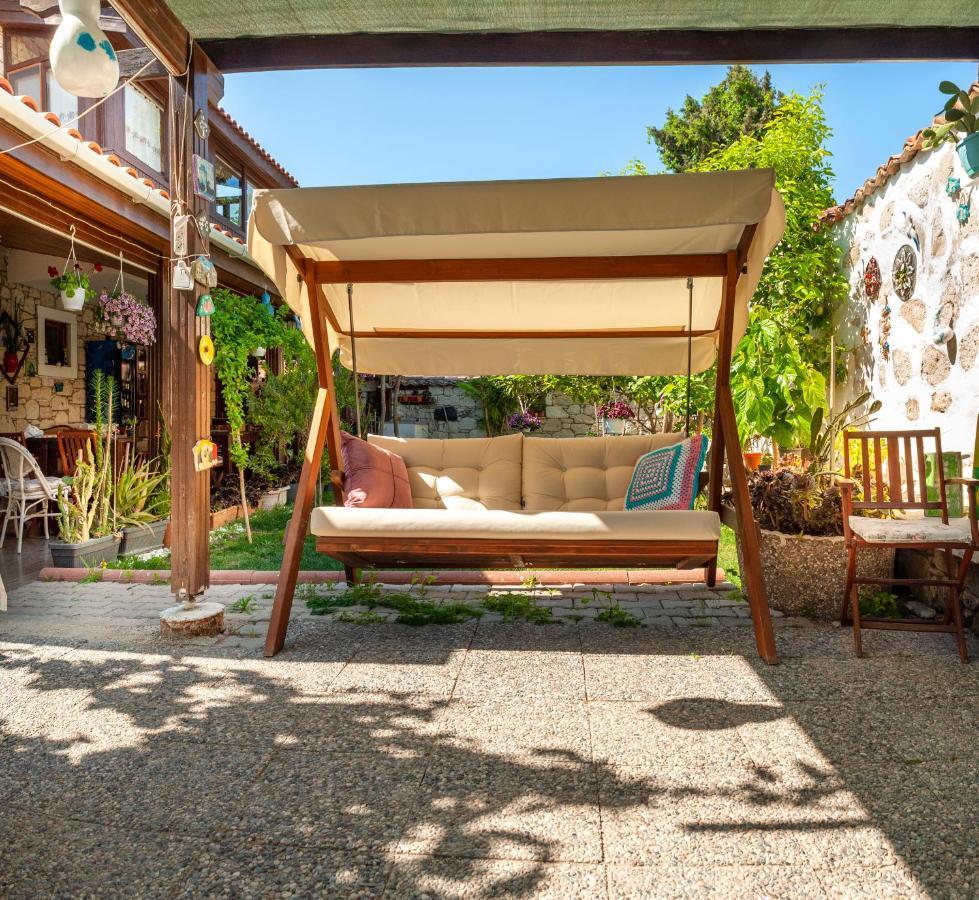 Flores Hotel Алакати Екстериор снимка